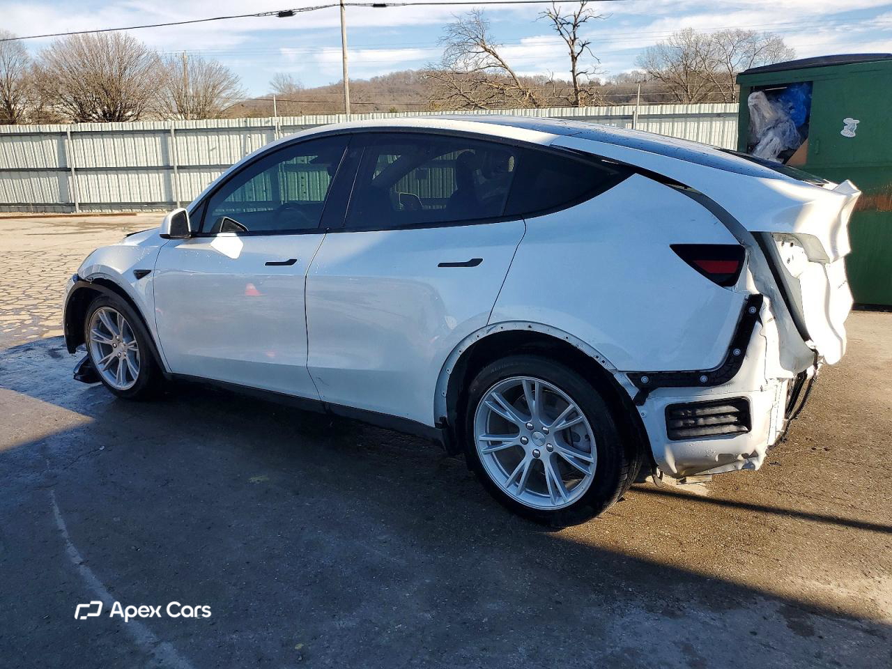 Tesla Model Y 2020