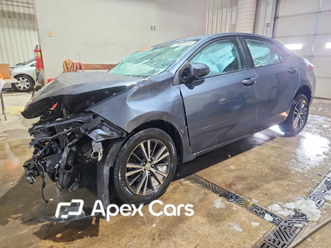 Toyota Corolla 2016 - Image 1 of 13