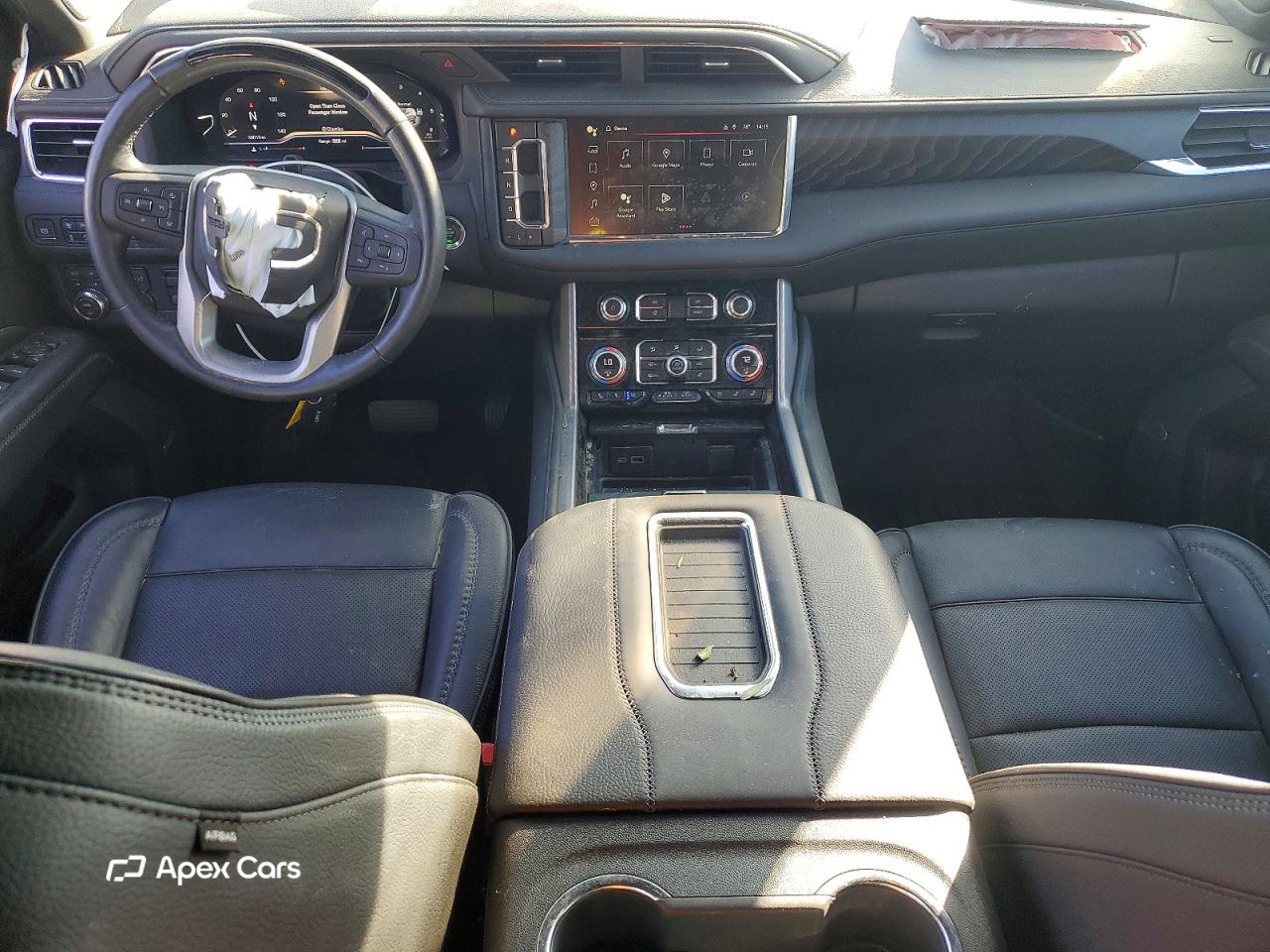 GMC Yukon 2023