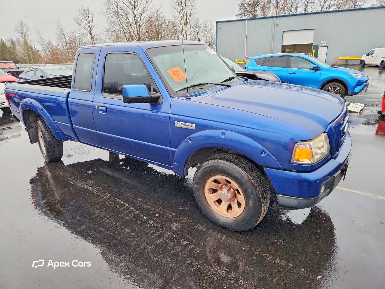 Ford Ranger 2007