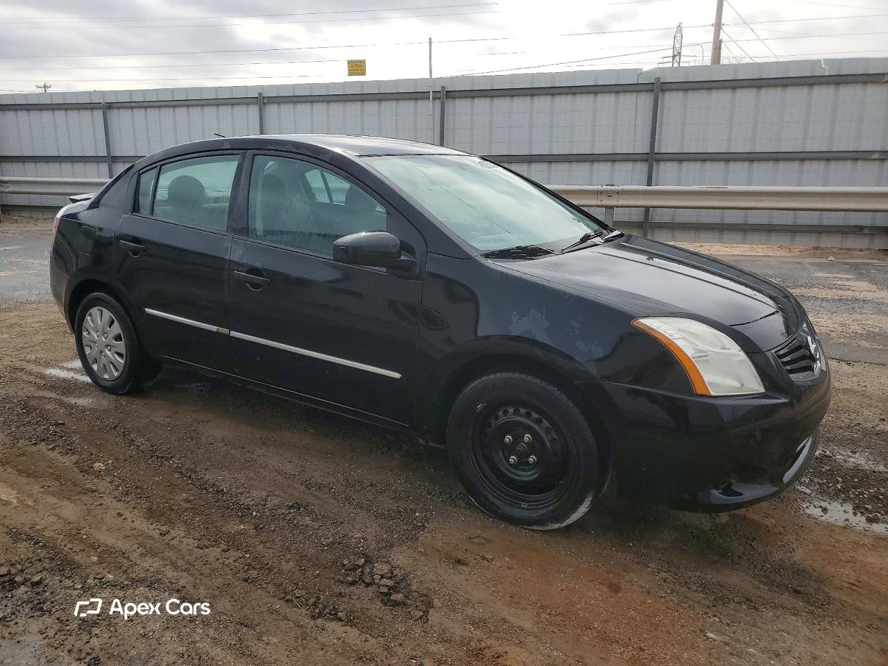Nissan Sentra 2012