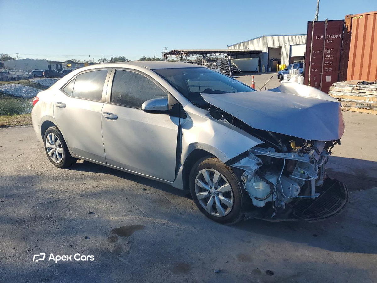 Toyota Corolla 2014
