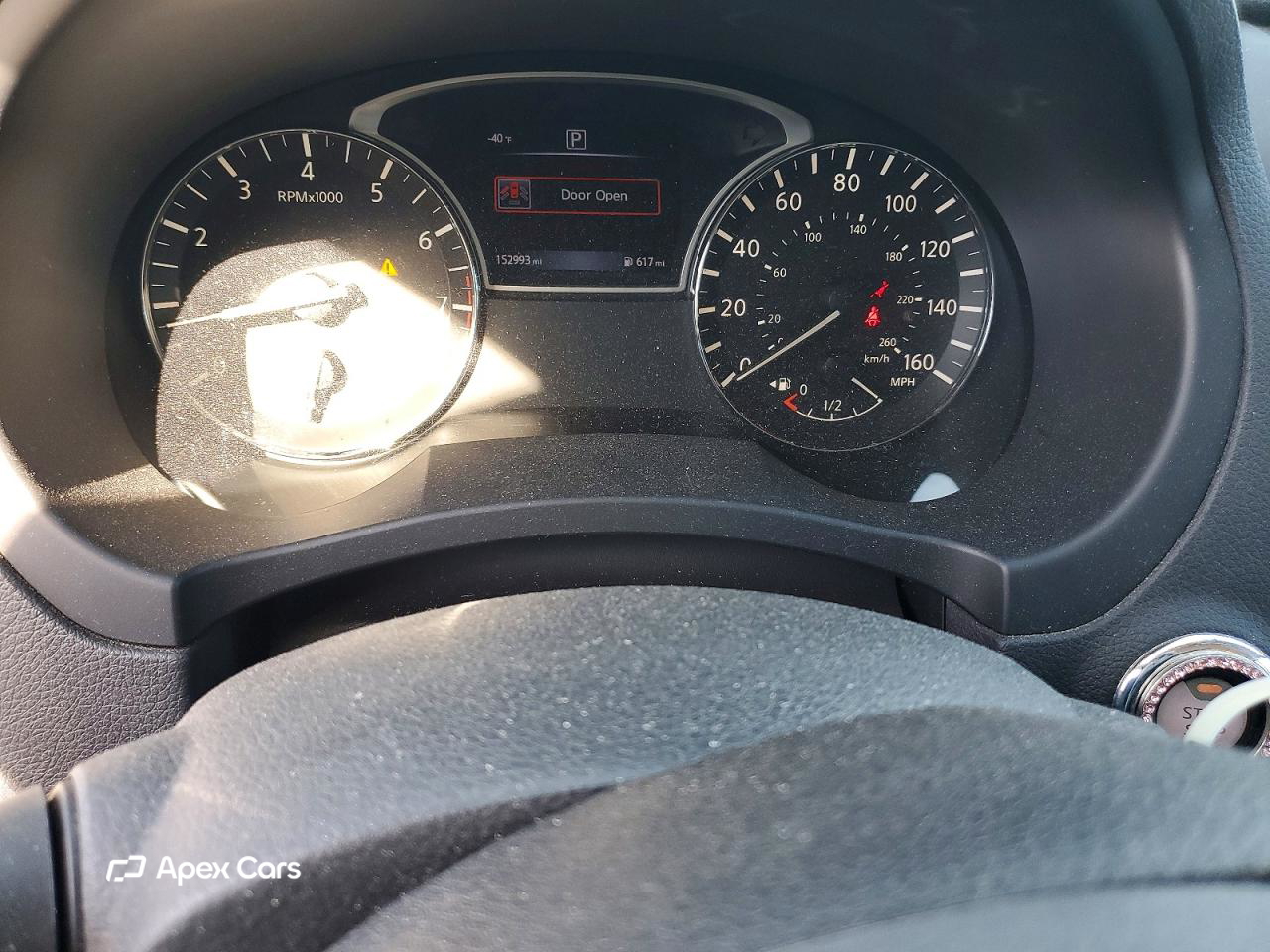 Nissan Altima 2017