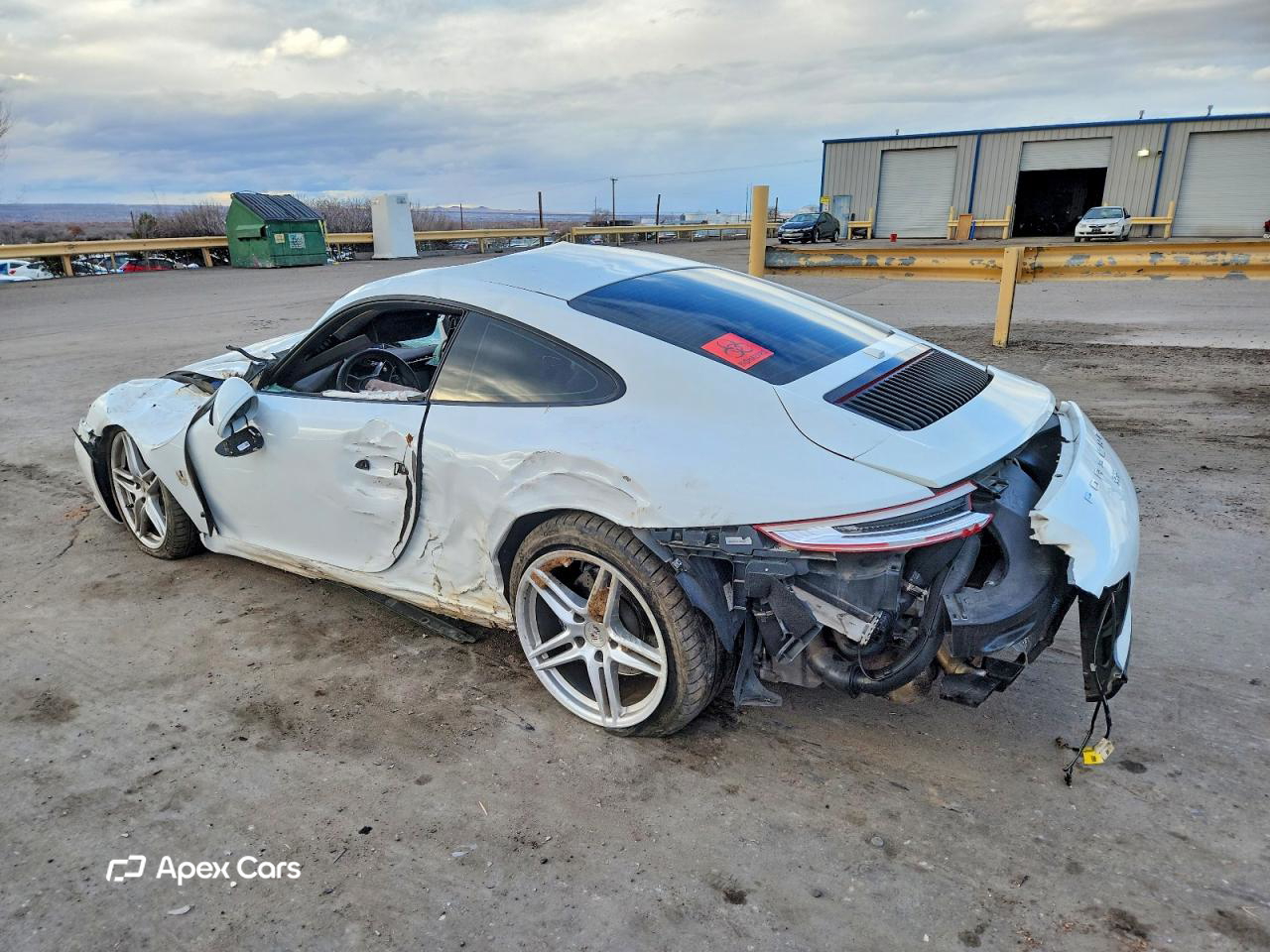 Porsche 911 2017