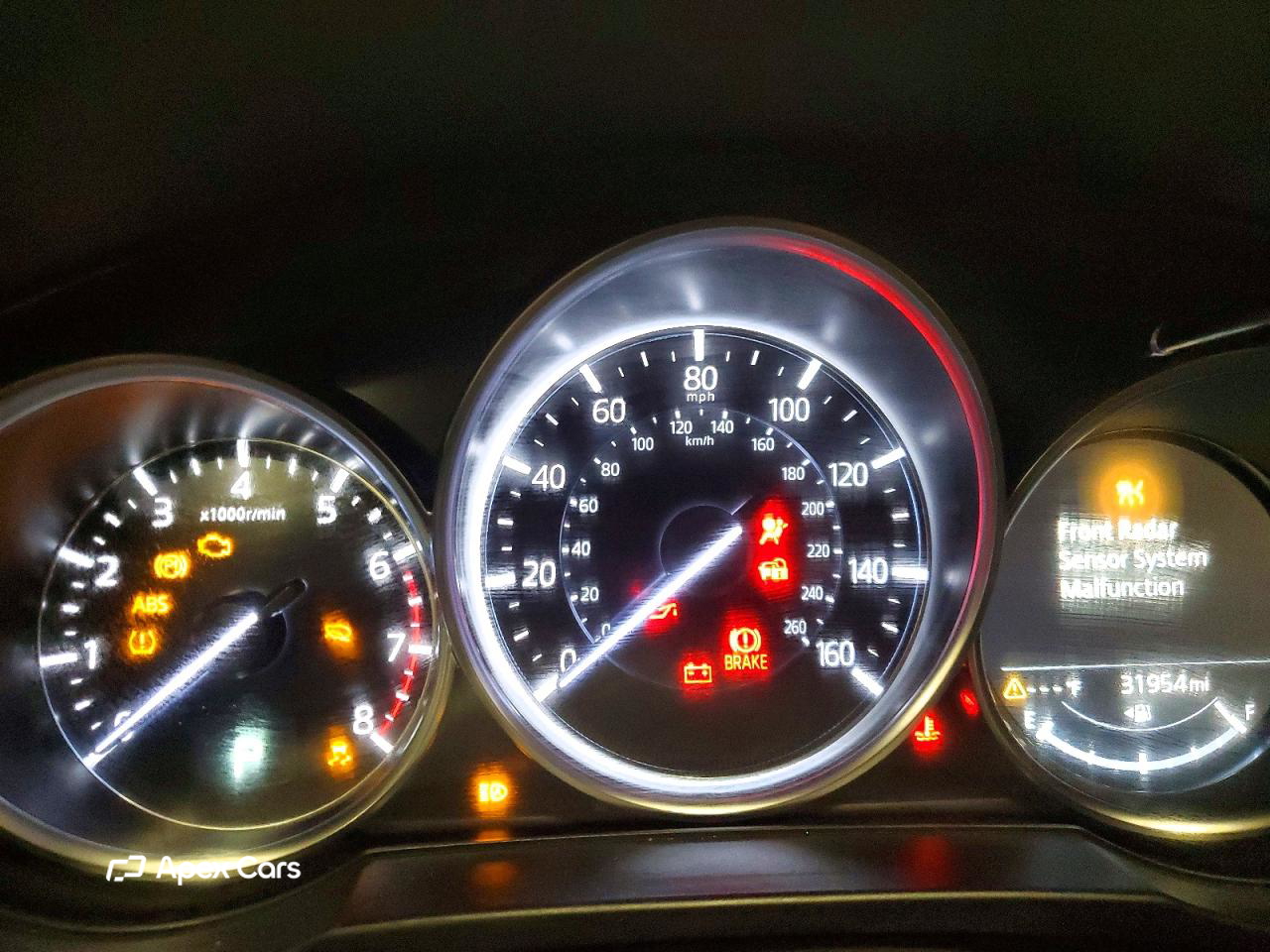 Mazda CX-5 2024