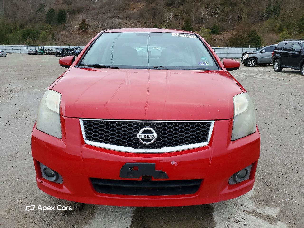 Nissan Sentra 2012