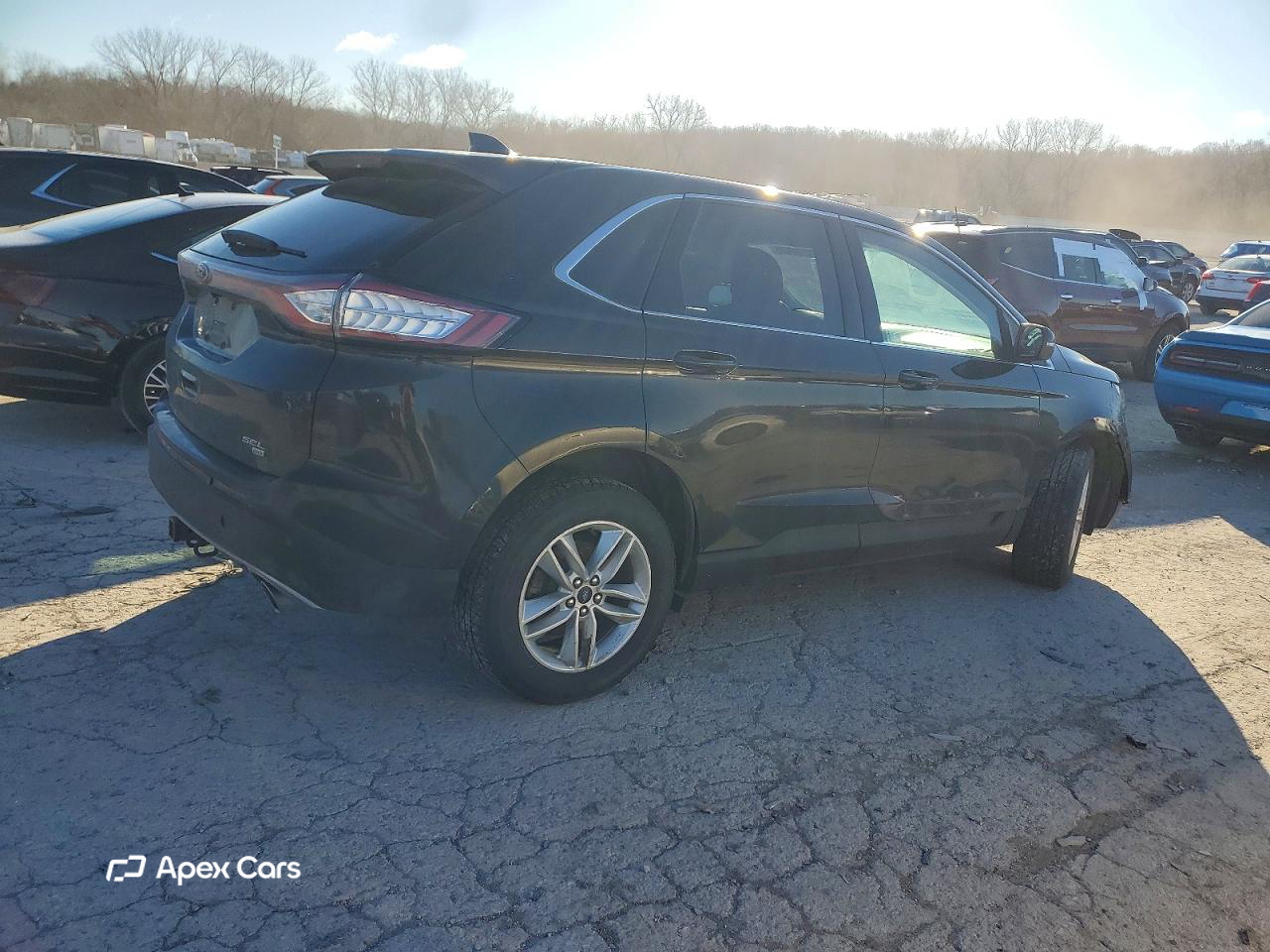 Ford Edge 2015
