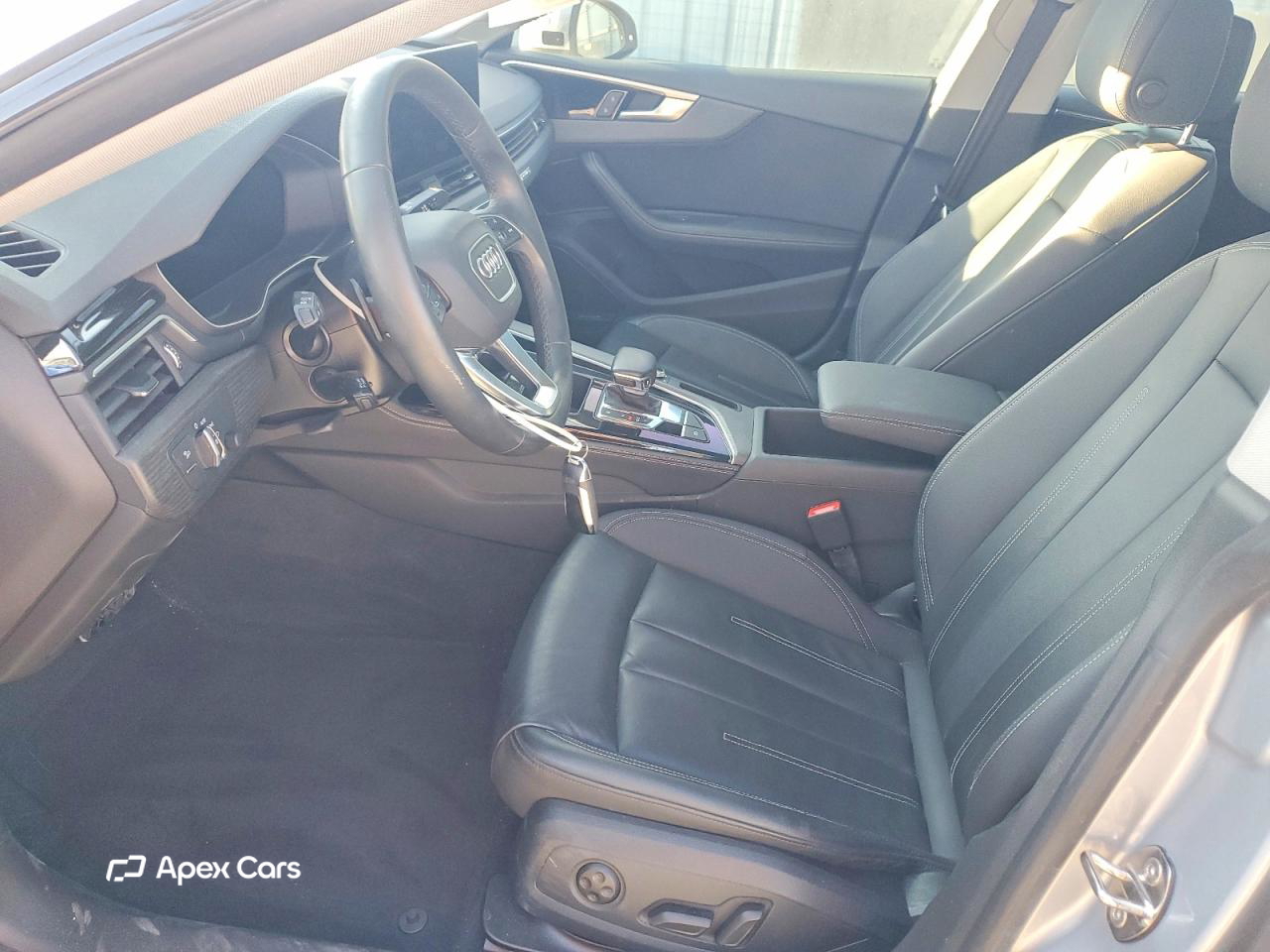 Audi A5 2022