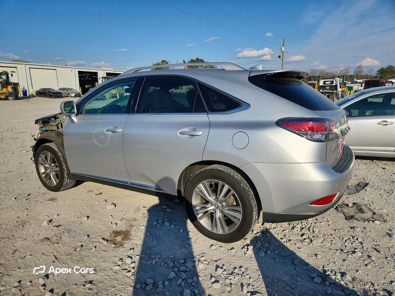 Lexus RX 2015
