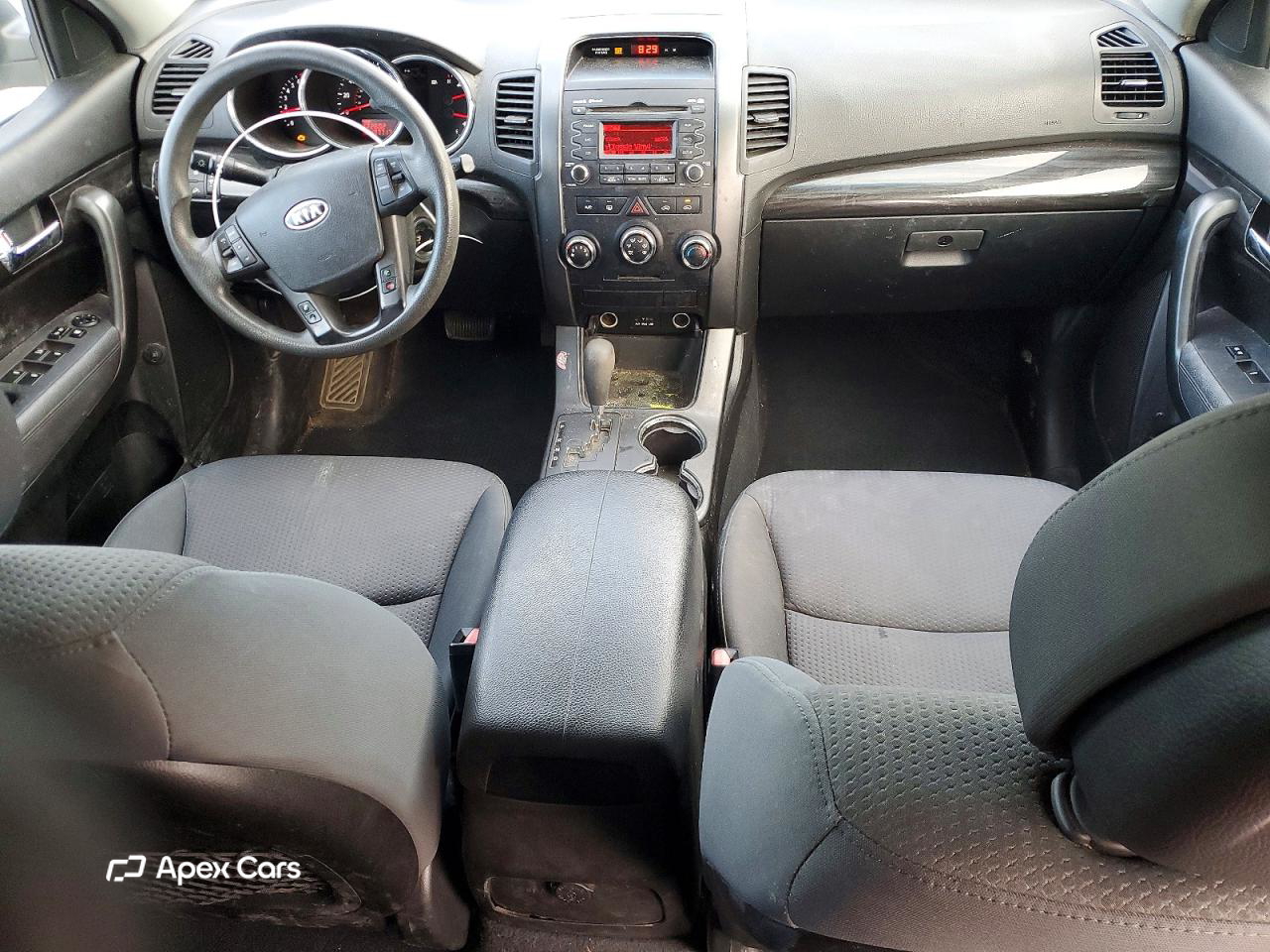 Kia Sorento 2013