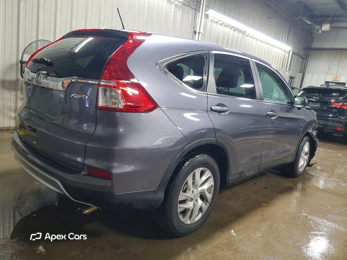 Honda CR-V 2016