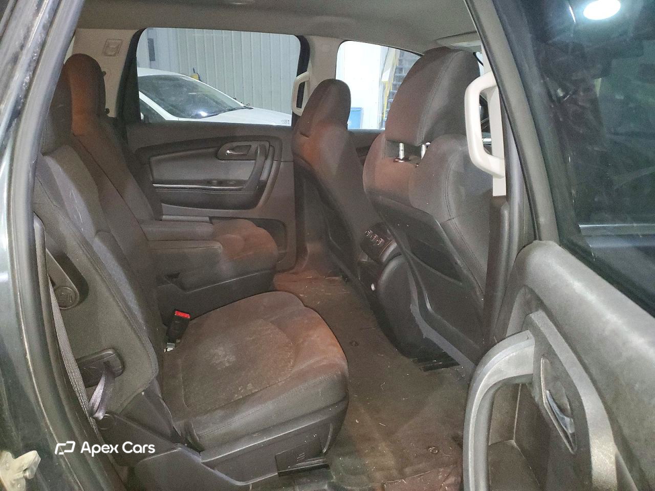 Chevrolet Traverse 2011