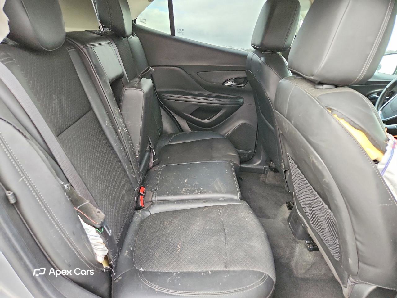 Buick Encore 2017