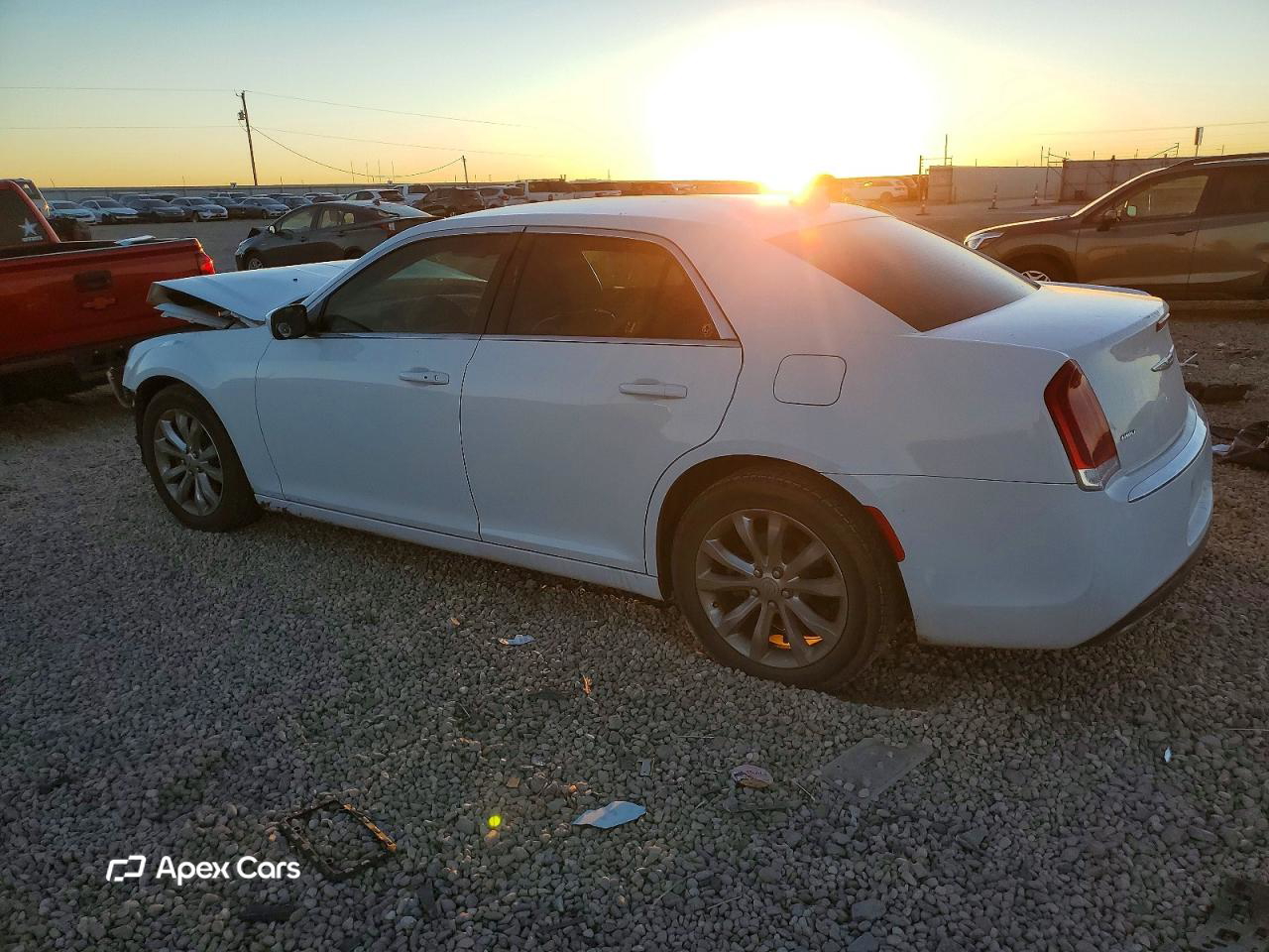 Chrysler 300 2016