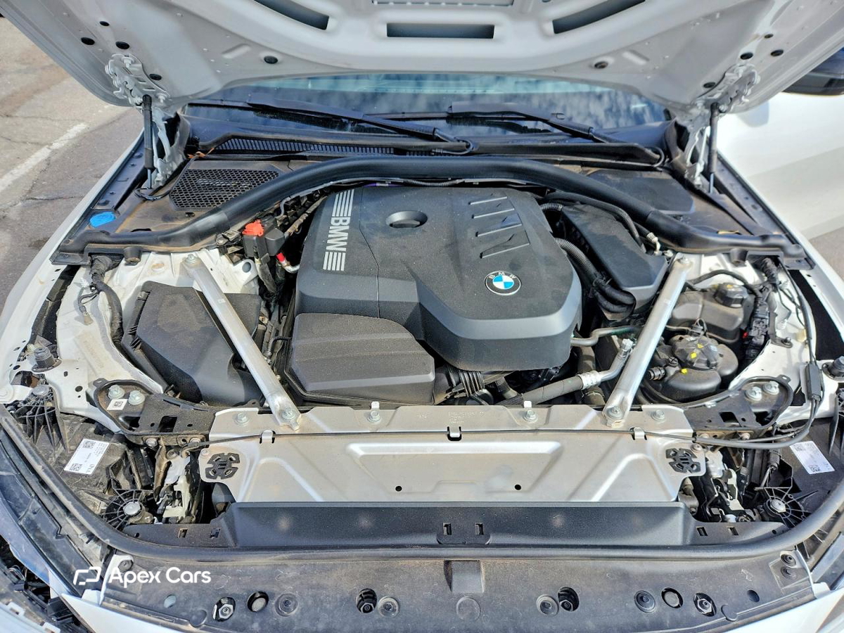 BMW Series 4 2025