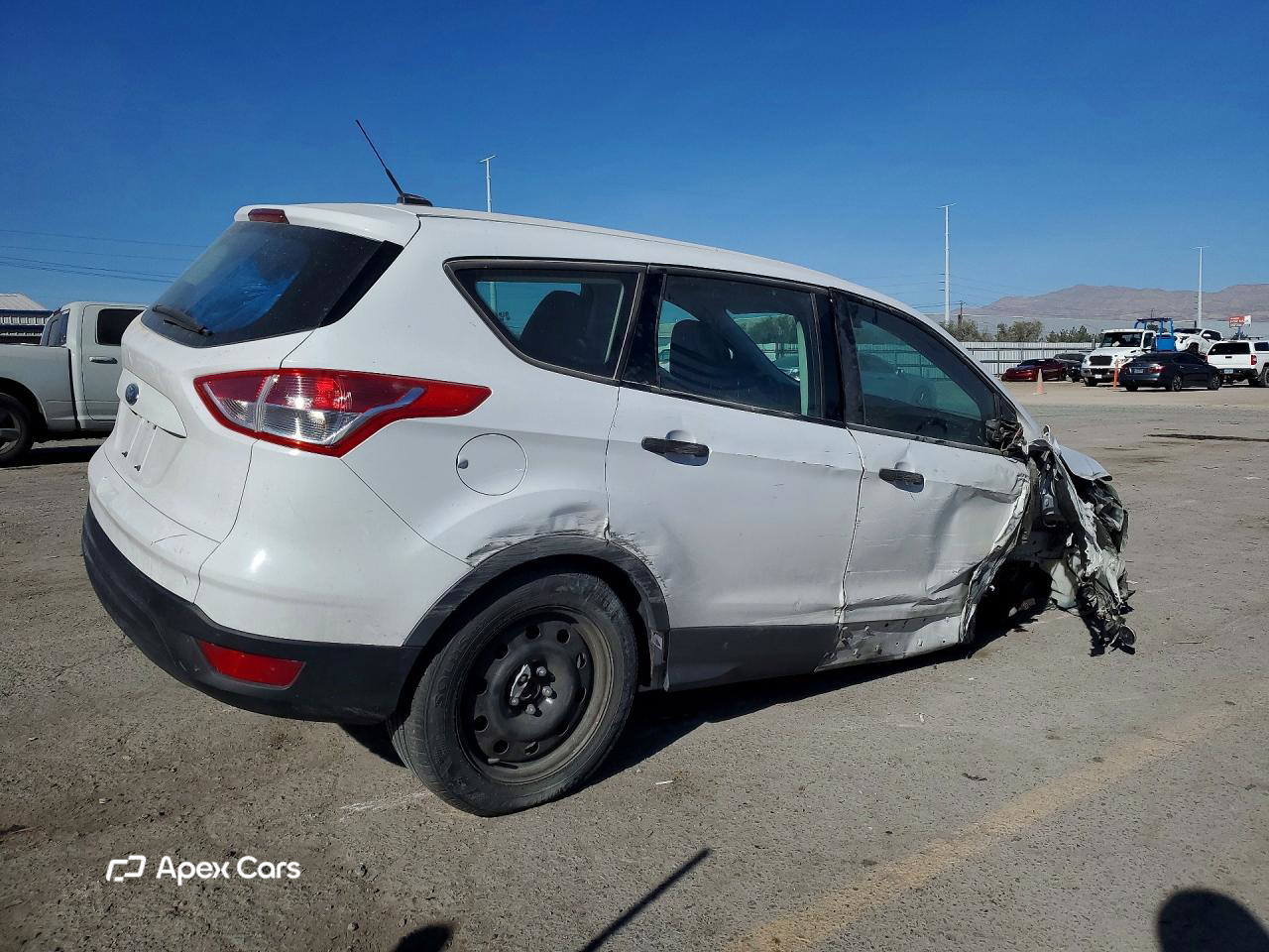 Ford Escape 2016
