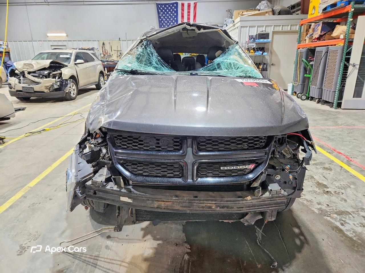 Dodge Journey 2015