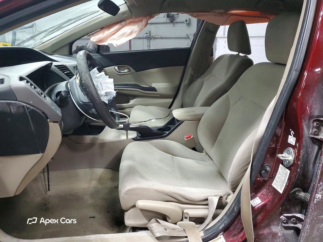 Honda Civic 2012