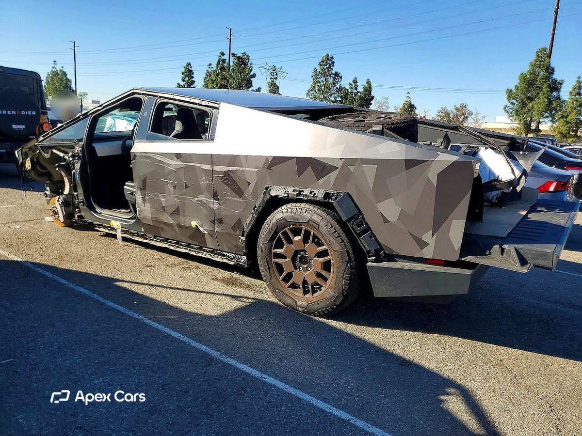 Tesla Cybertruck 2024