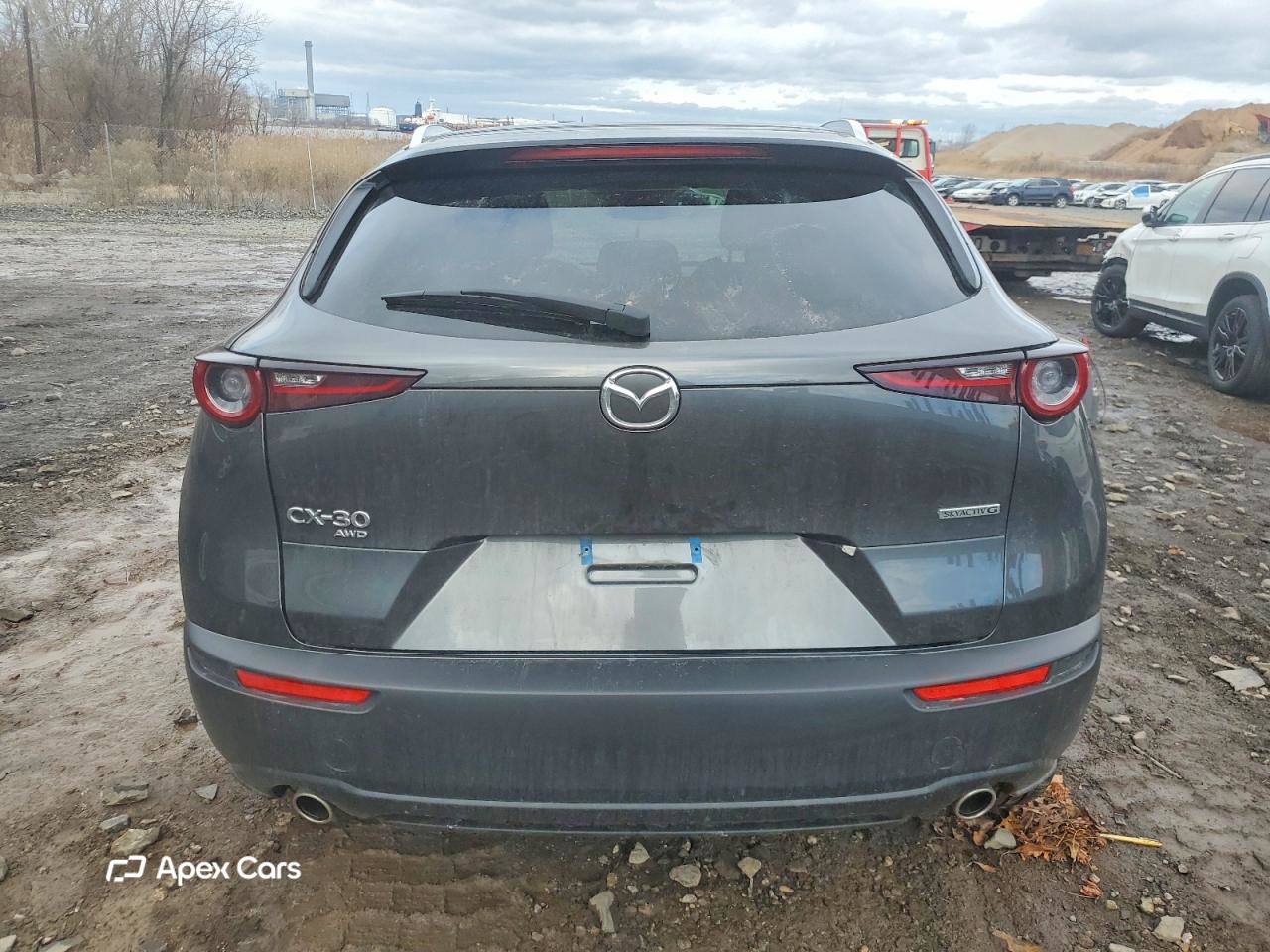 Mazda CX-30 2024