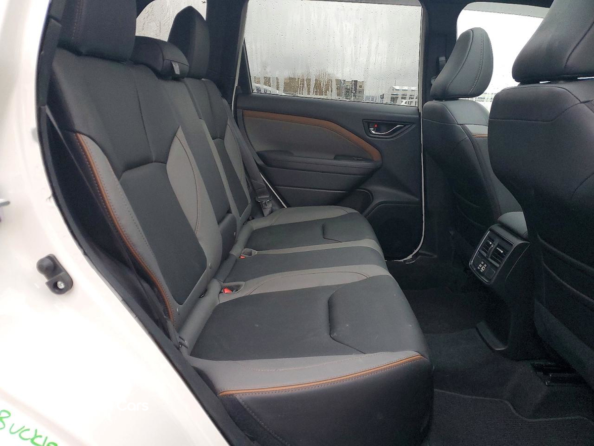 Subaru Forester 2025