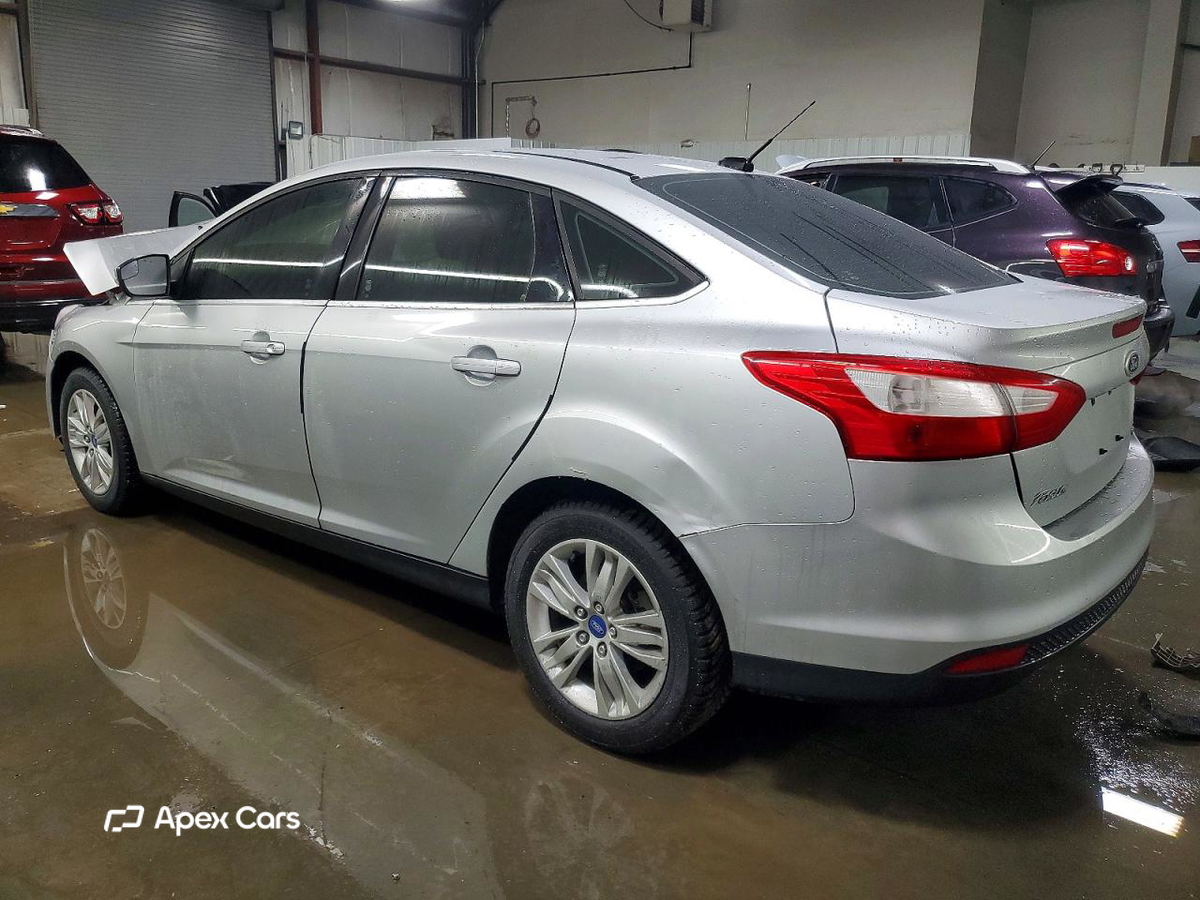 Ford Focus 2012