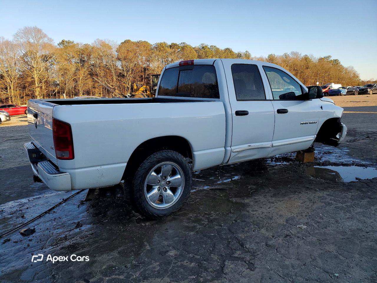 Dodge RAM 2005