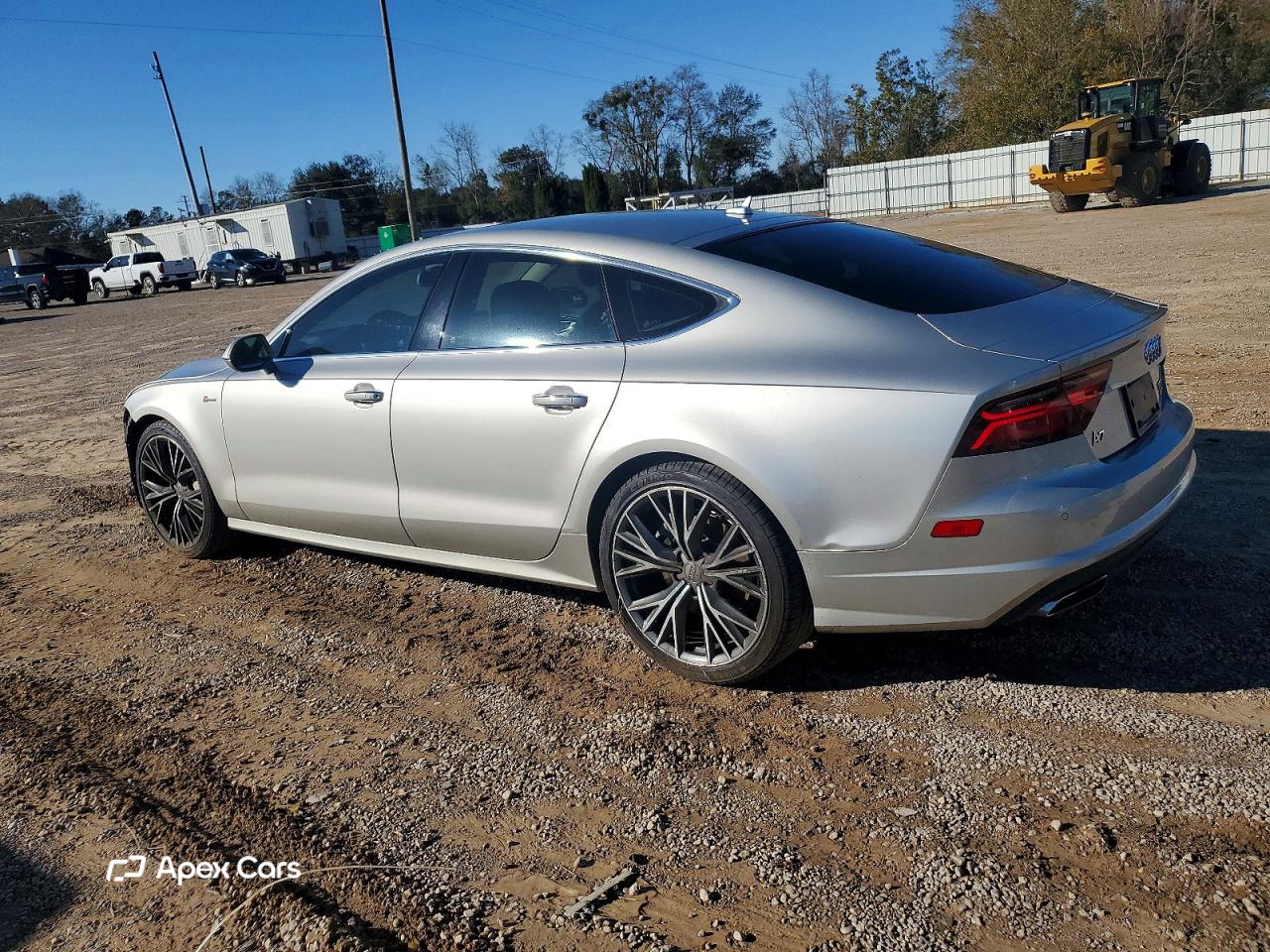 Audi A7 2016
