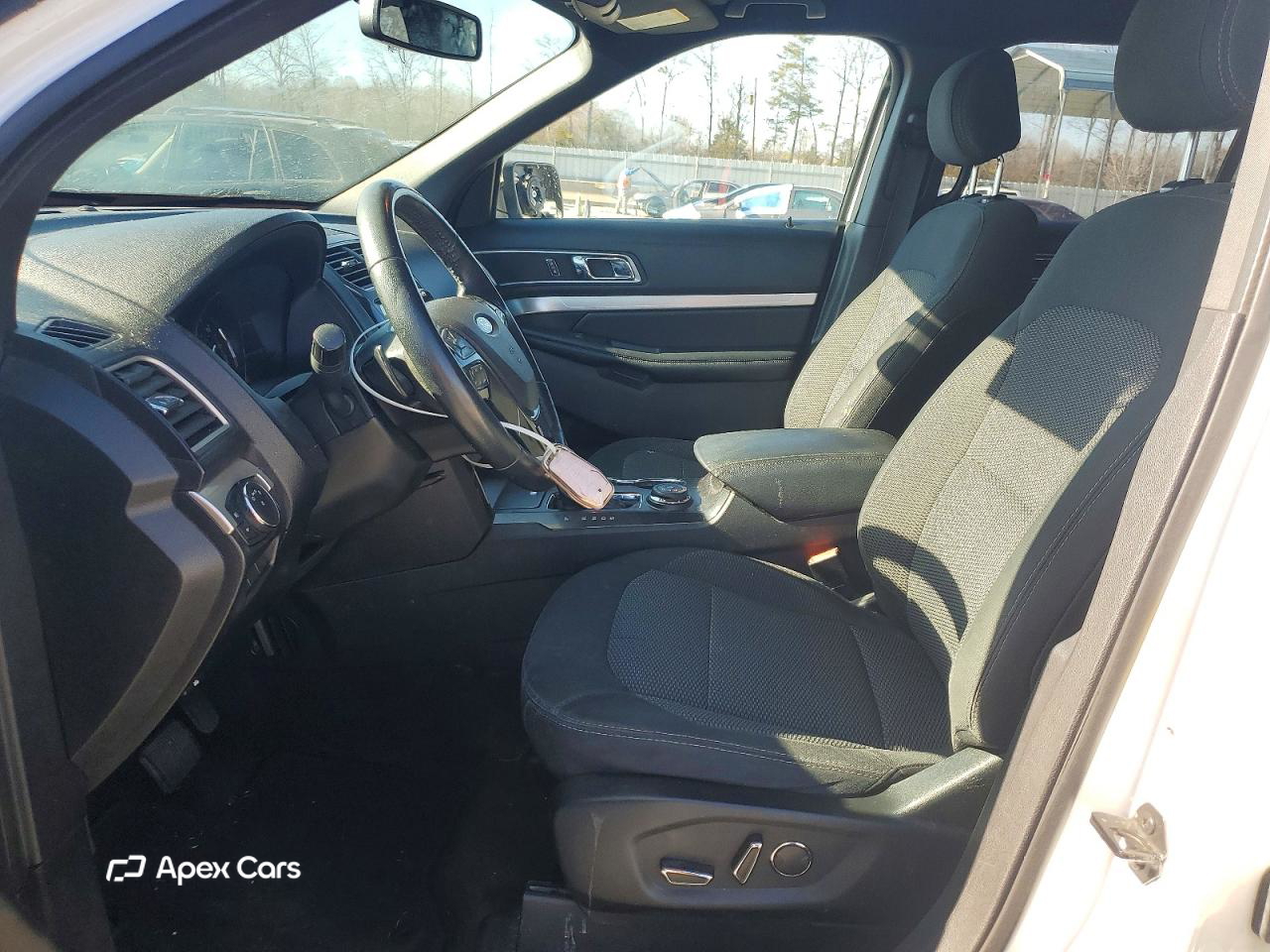 Ford Explorer 2017