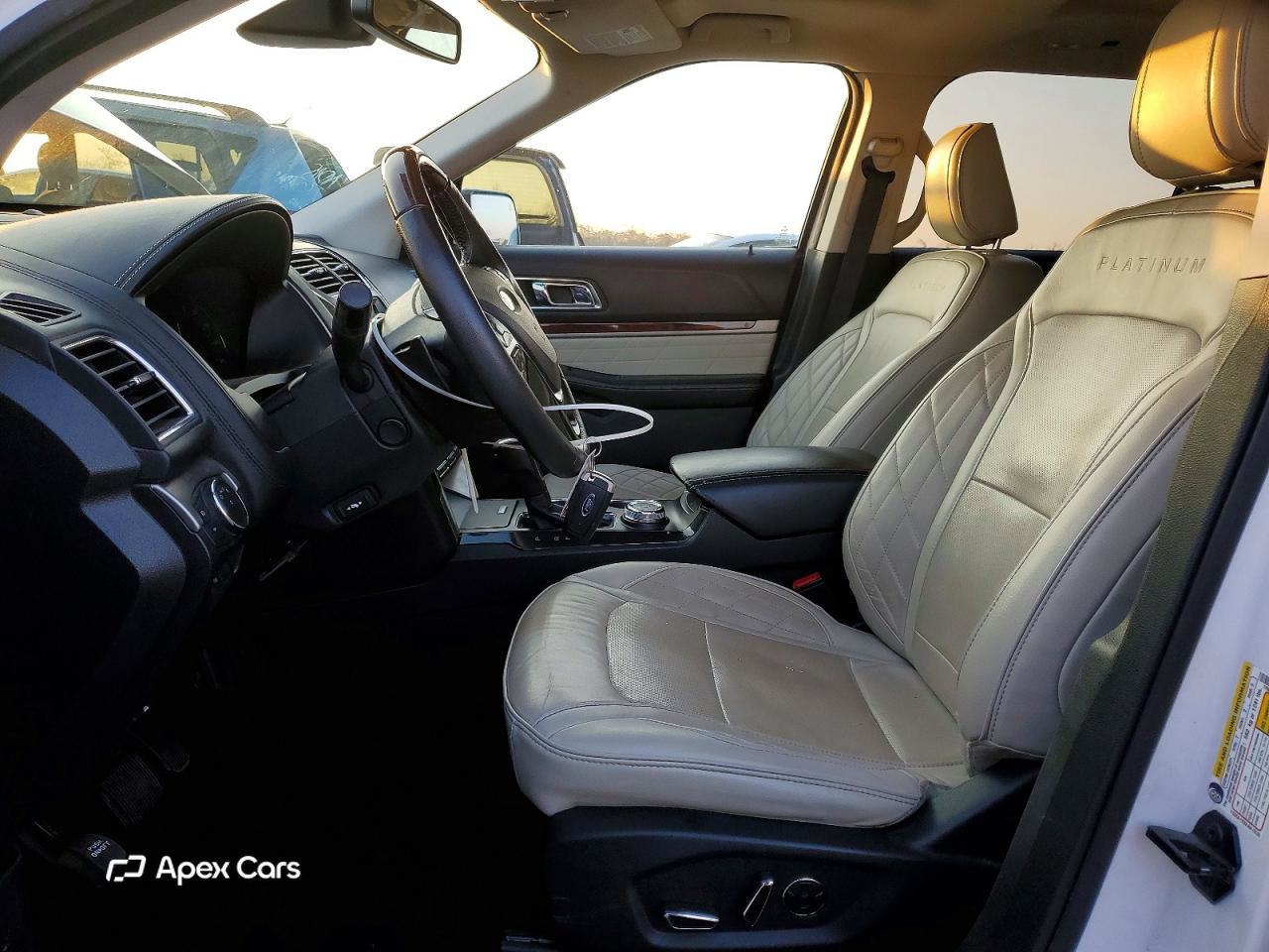 Ford Explorer 2018