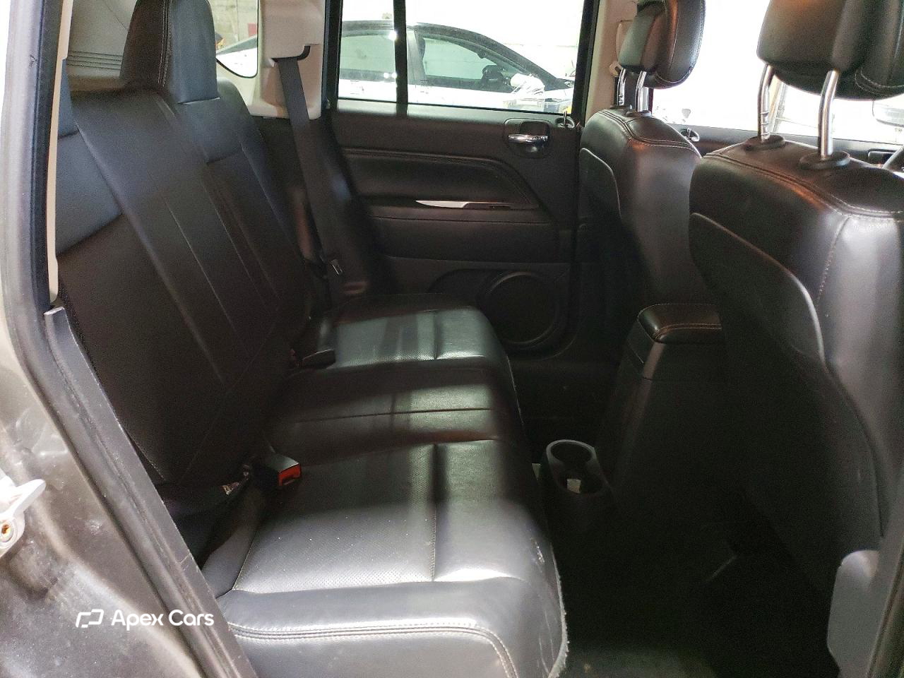 Jeep Compass 2014