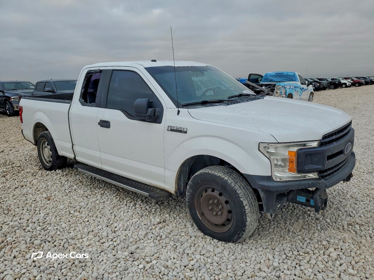 Ford F-150 2018