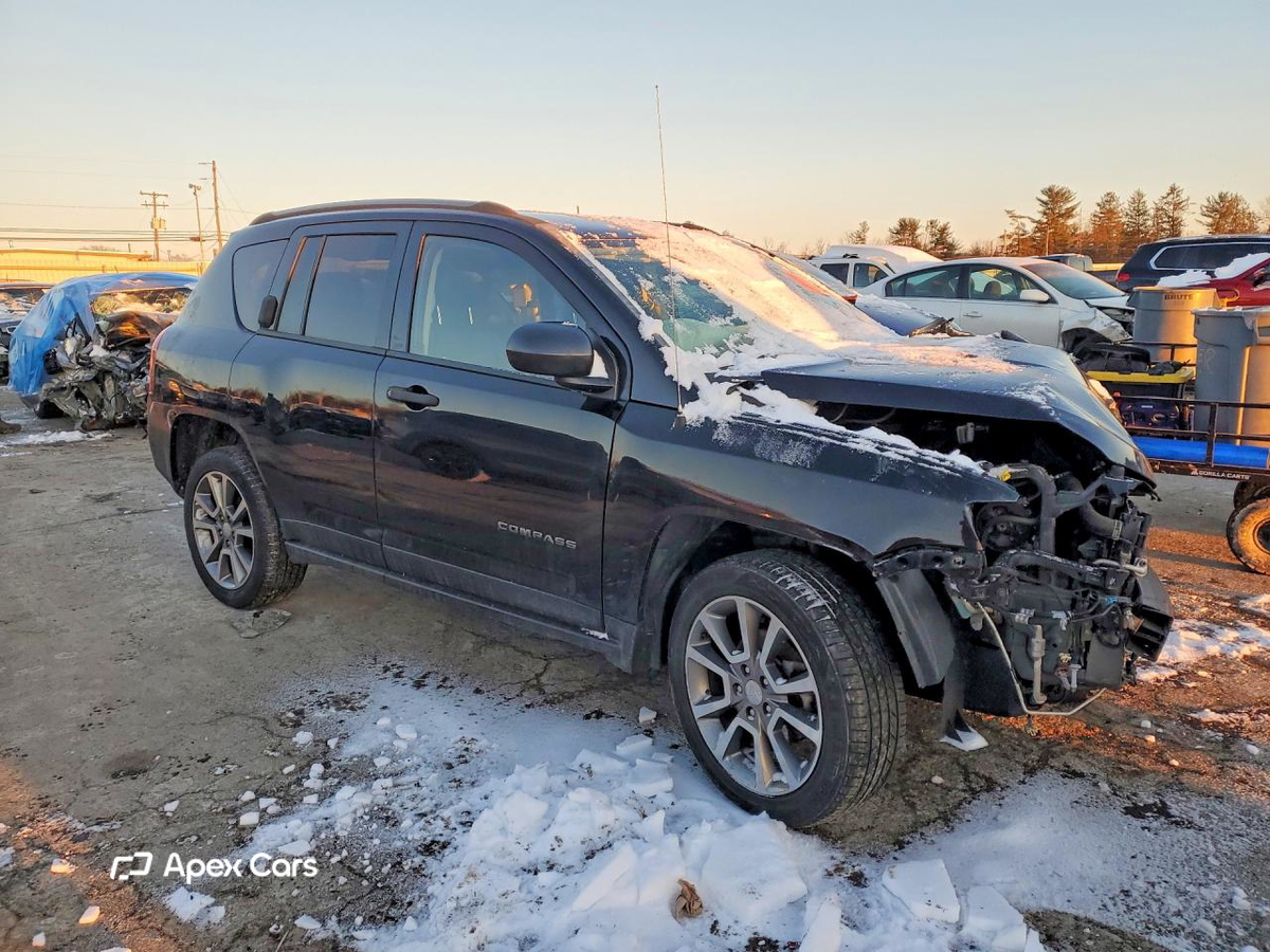 Jeep Compass 2016