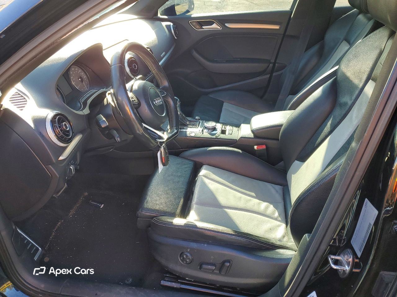 Audi S3 2015