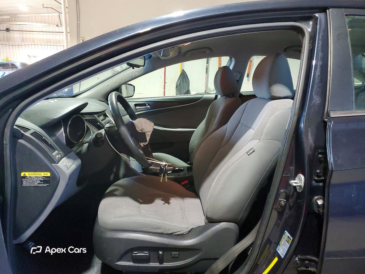 Hyundai Sonata 2013