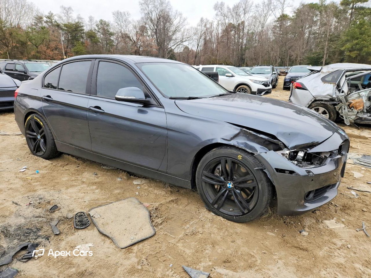 BMW Series 3 2013