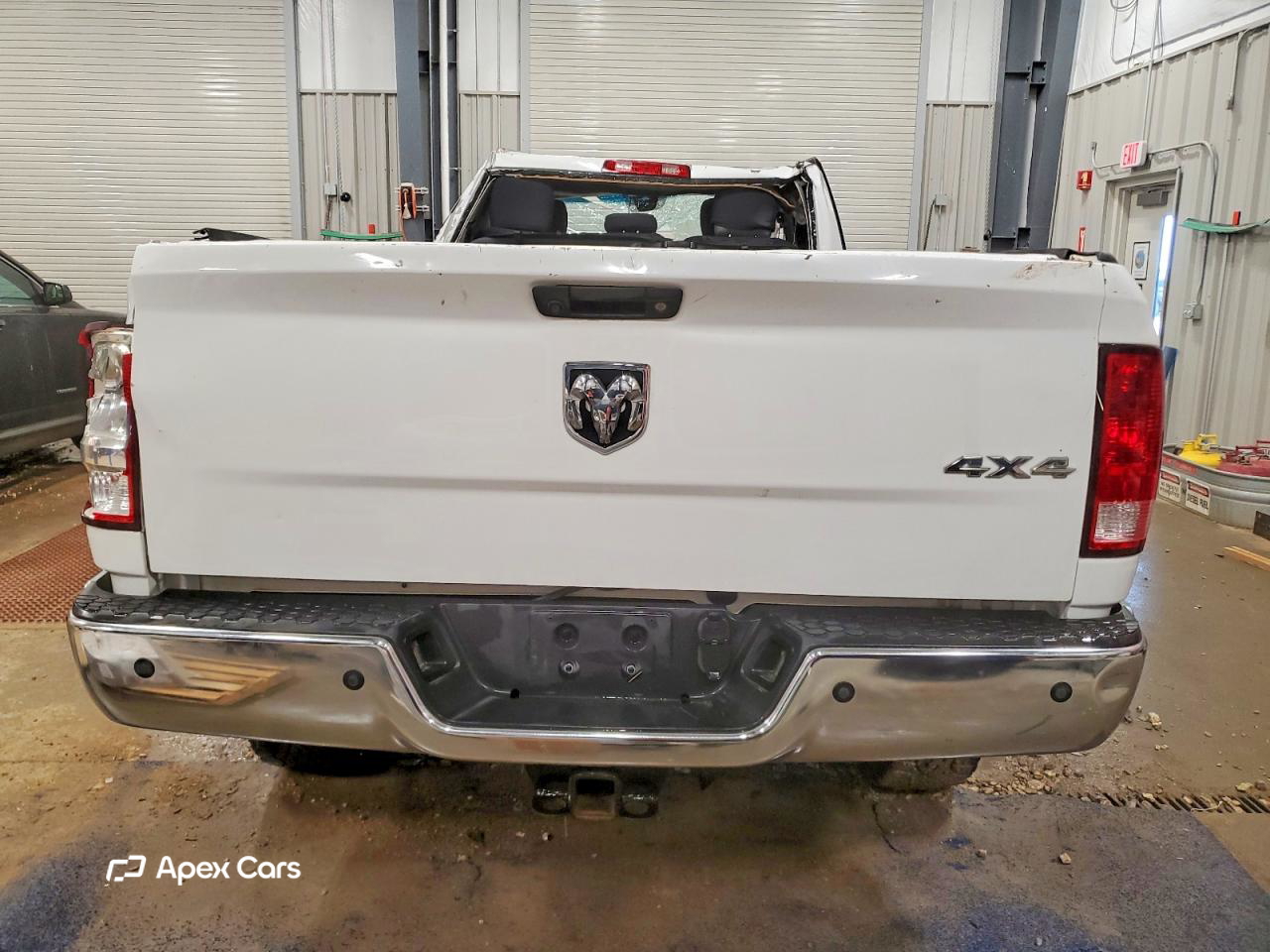 RAM 2500 2018