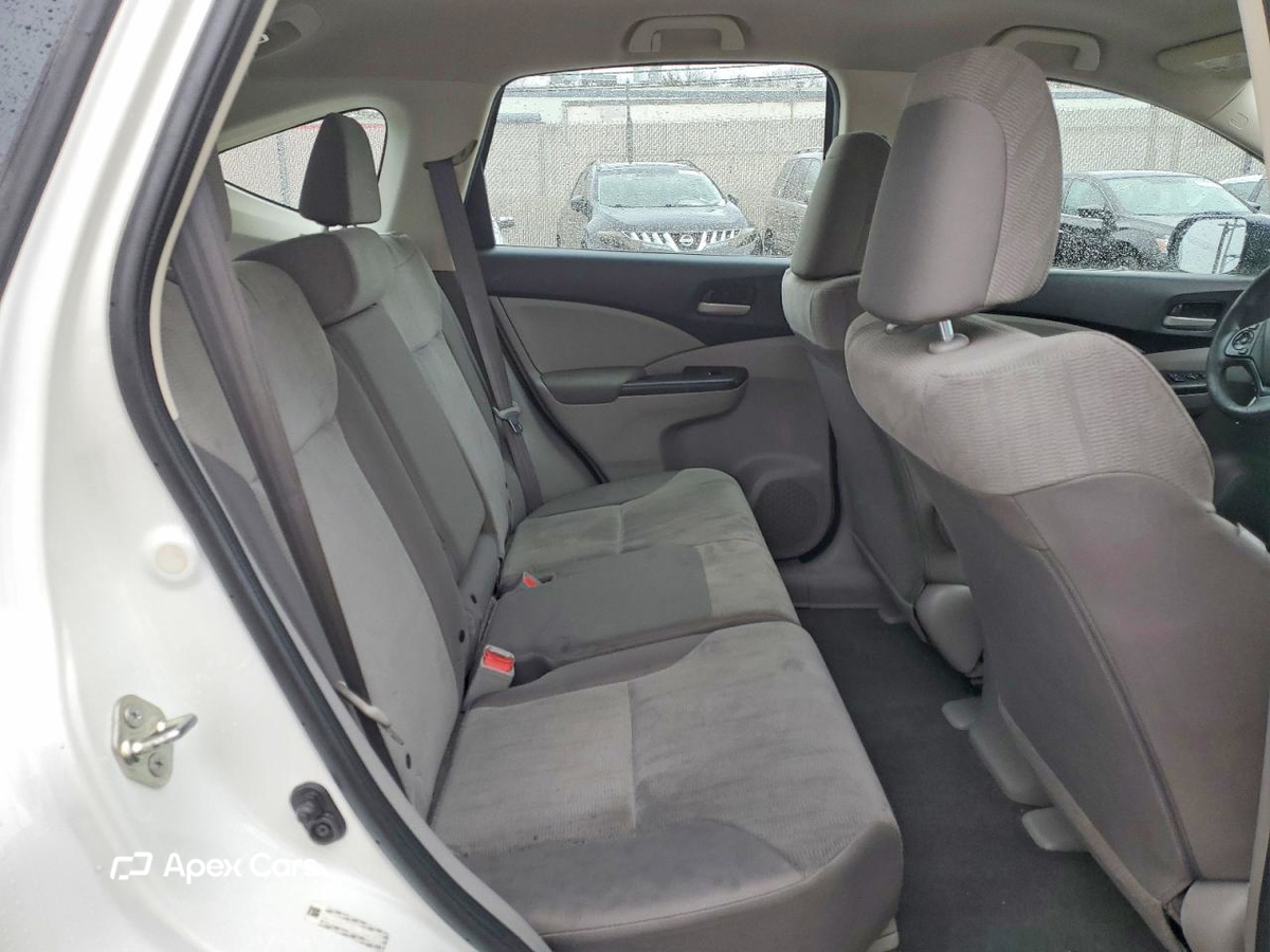 Honda CR-V 2014