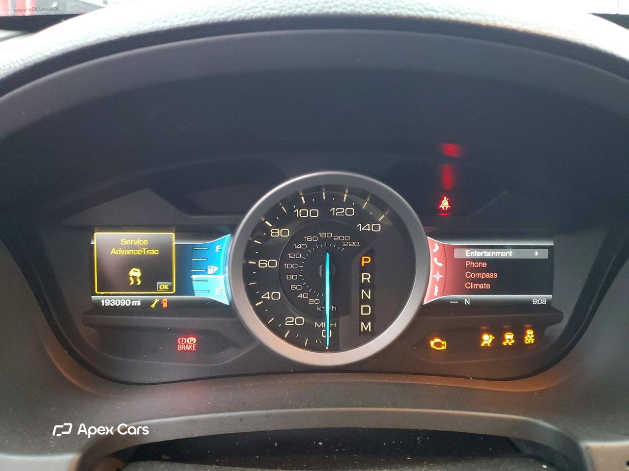 Ford Explorer 2011