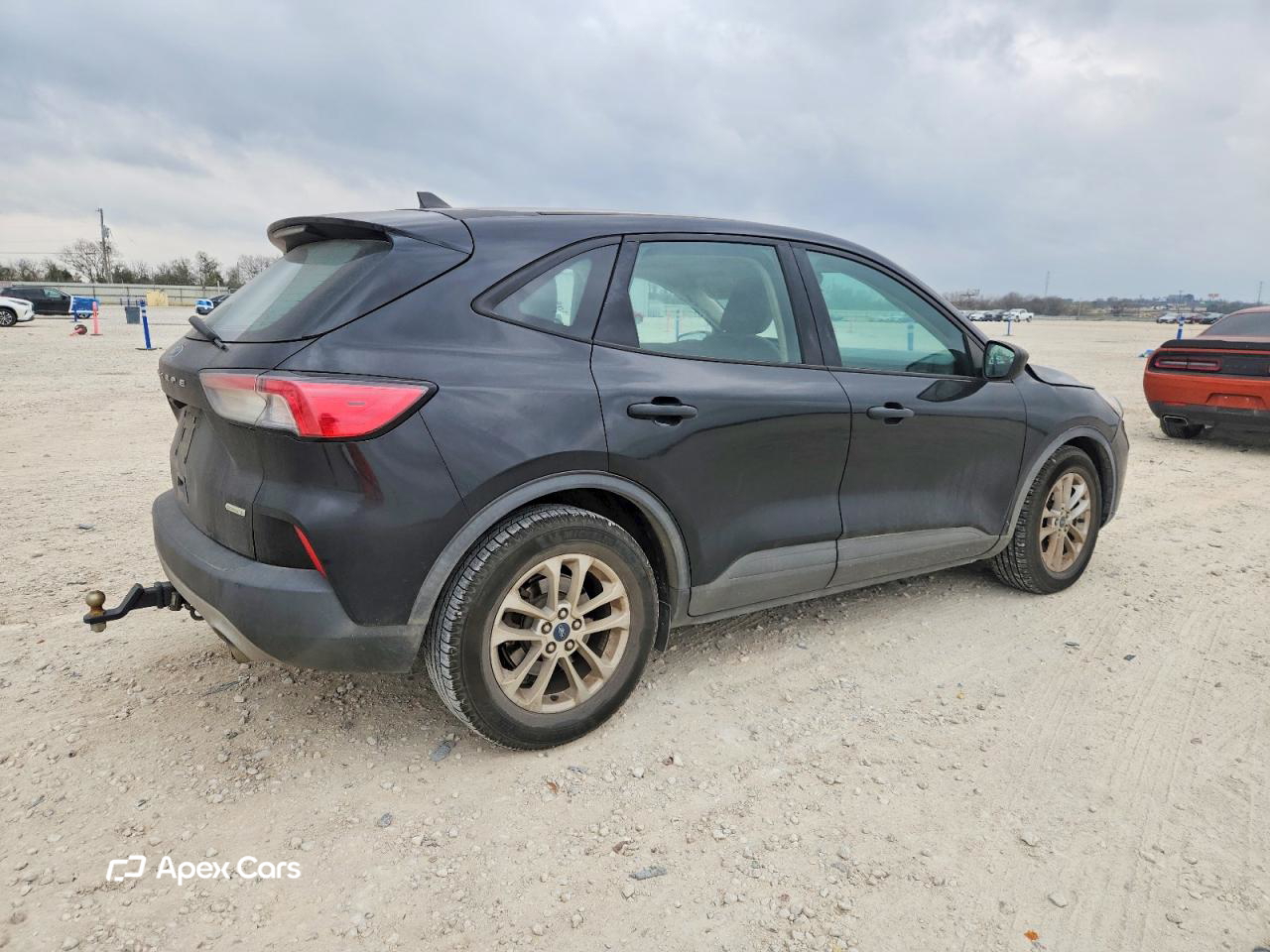Ford Escape 2020