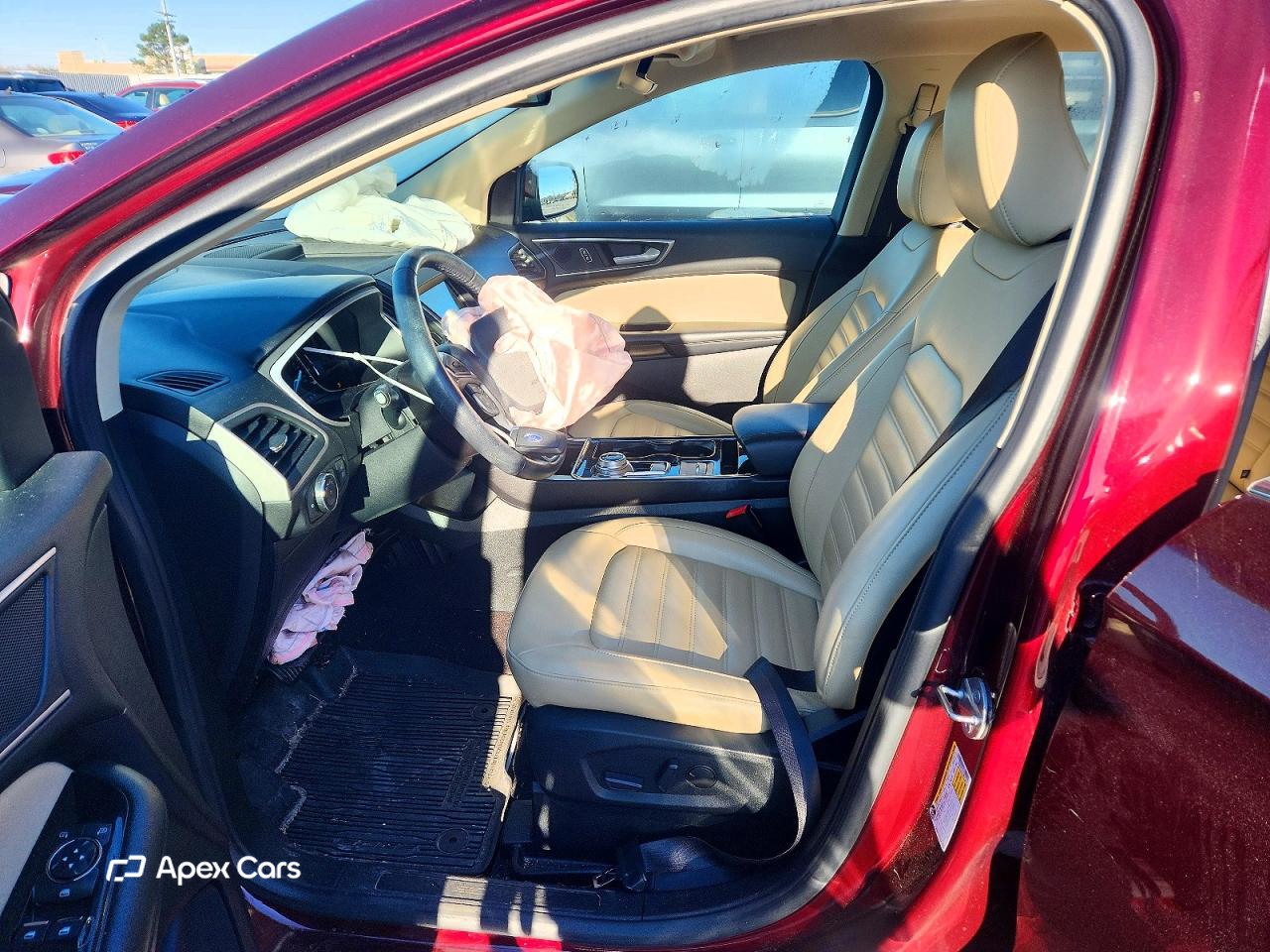 Ford Edge 2020