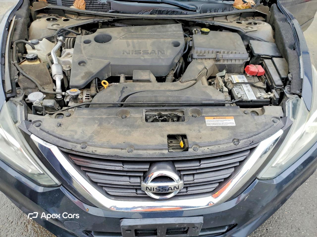 Nissan Altima 2016