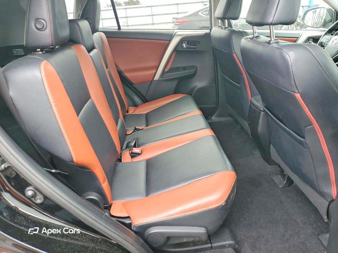 Toyota RAV 4 2014