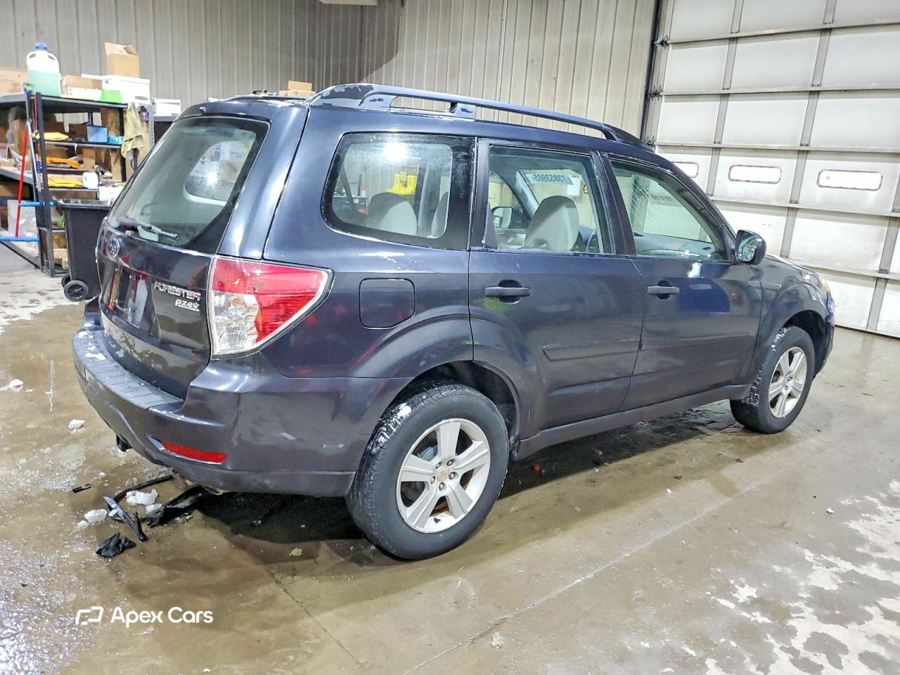 Subaru Forester 2010