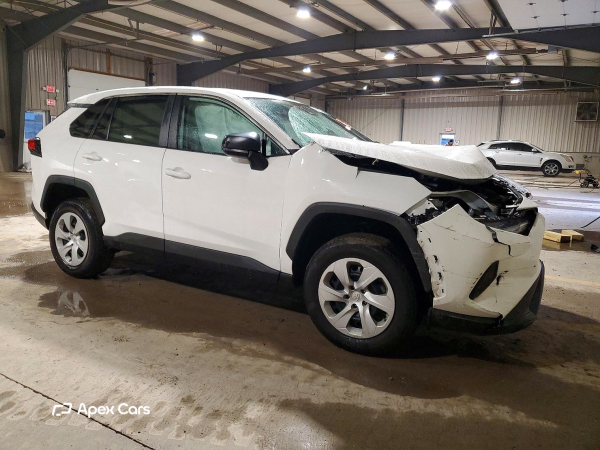Toyota RAV 4 2024
