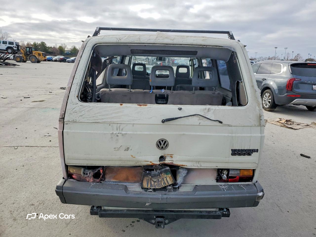 Volkswagen  1990