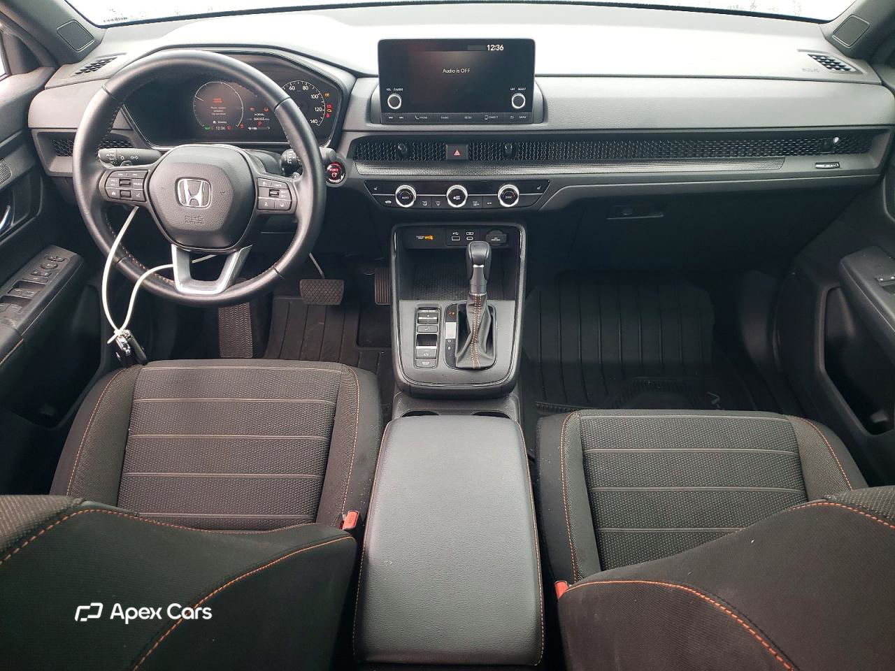 Honda CR-V 2025