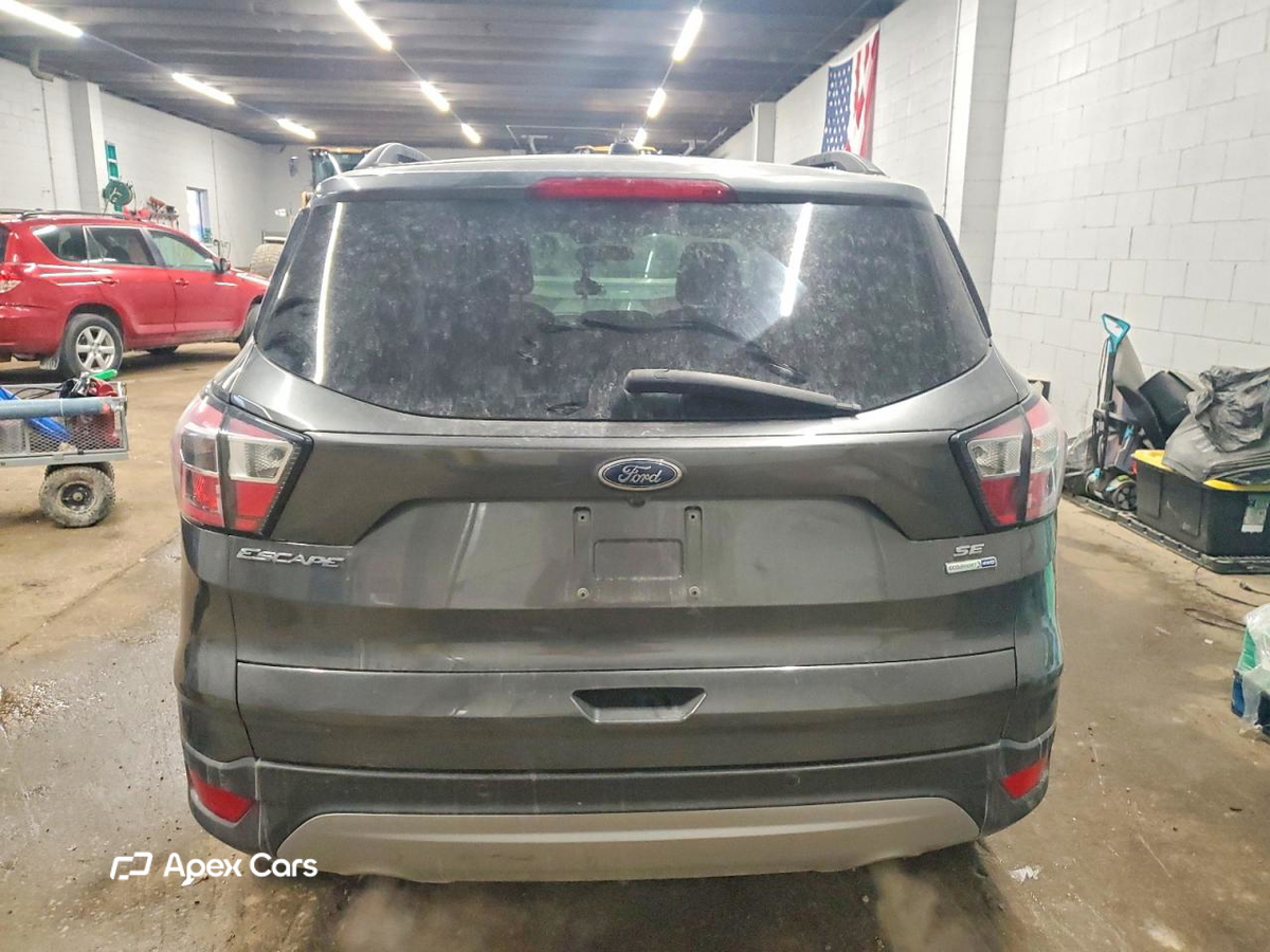 Ford Escape 2017