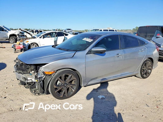 Honda Civic 2020 - Image 1 of 13