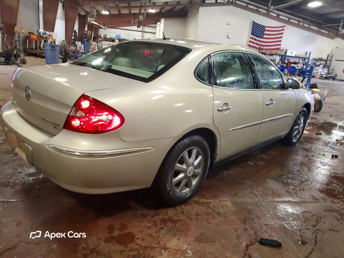 Buick LaCrosse 2009